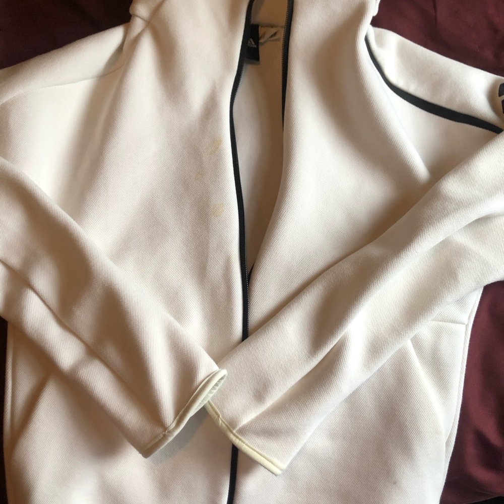 Adidas zip up - Picture 2 of 4